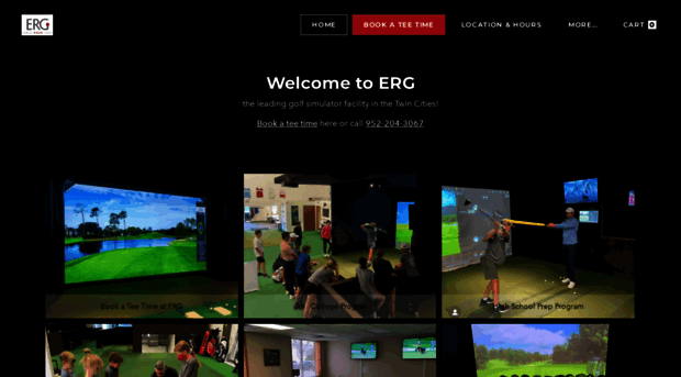 ernierosegolf.com