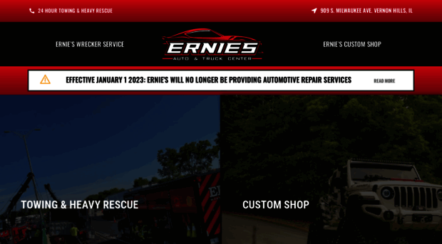 erniesatc.com