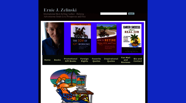 erniezelinski.com