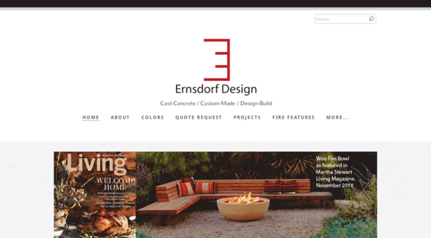 ernsdorfdesign.com
