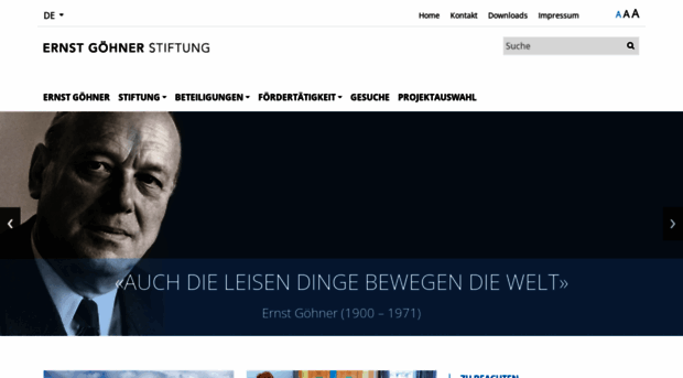 ernst-goehner-stiftung.ch