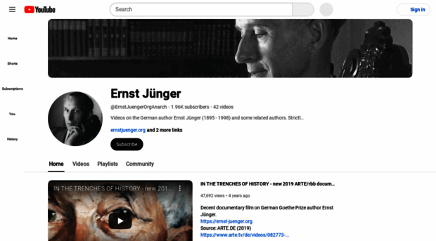 ernst-juenger.org