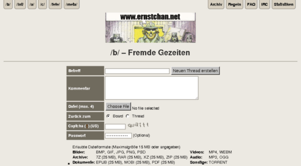 ernstchan.com