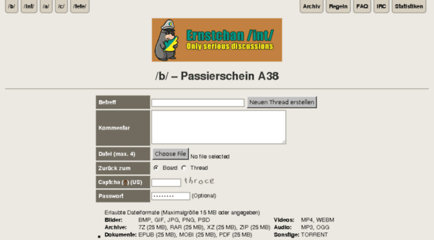 ernstchan.net