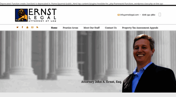 ernstlegal.com