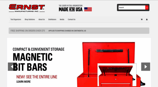 ernstmfg.com