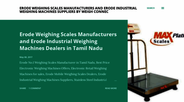 erode-weighing-scale-manufacturers.blogspot.com