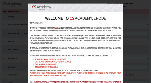 erode.csacademy.in