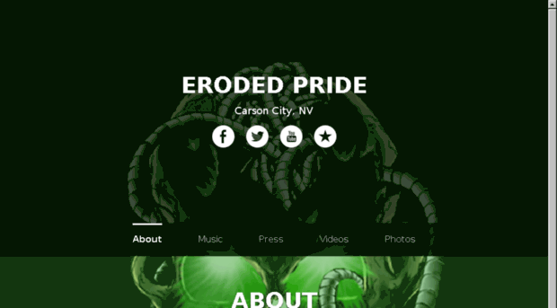 erodedpride.com