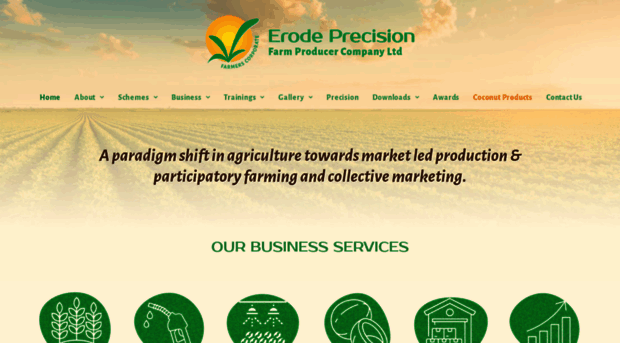 erodeprecision.com