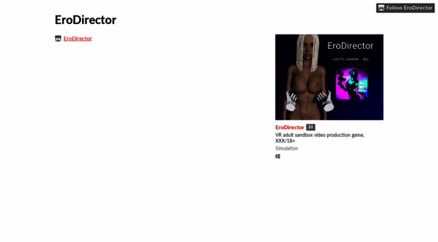 erodirector.itch.io