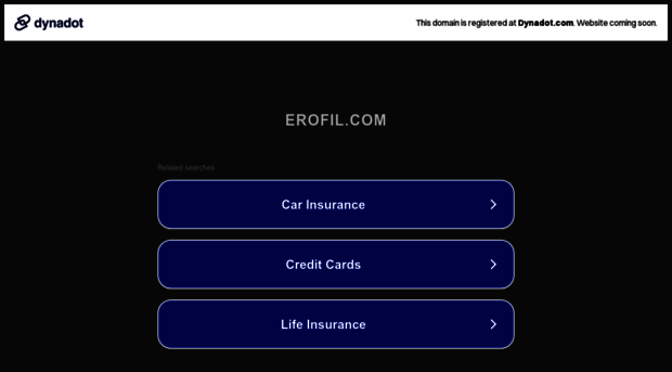 erofil.com