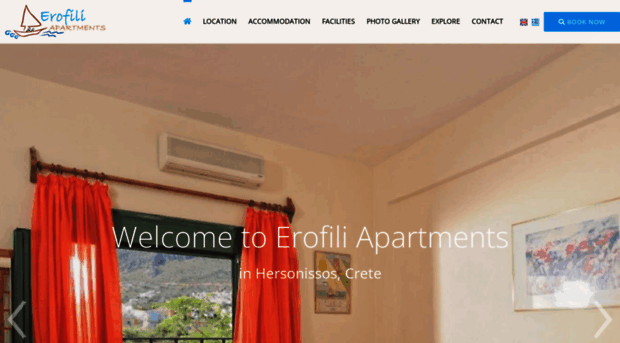 erofiliapartments.com