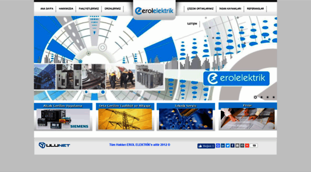 erolelektrik.com.tr