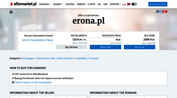 erona.pl