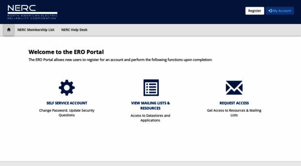 eroportal.nerc.net