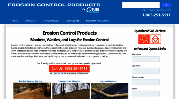 erosioncontrol-products.com