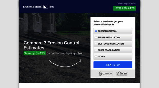 erosioncontrolquotes.com