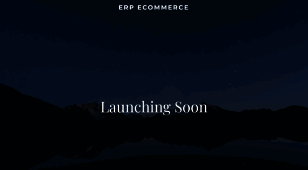 erp-ecommerce.com