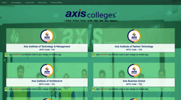 erp.axiscolleges.net