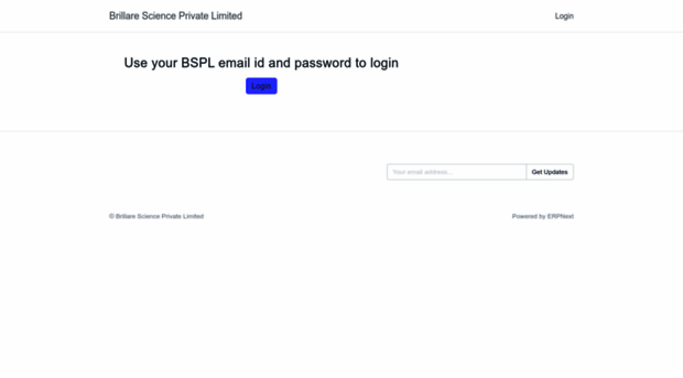 erp.brillarescience.com