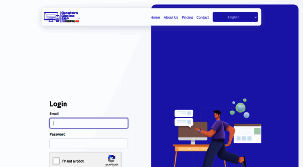 erp.creatorschoice.in