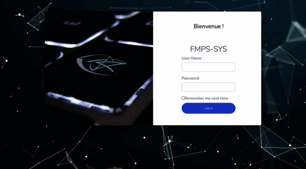 erp.fmps.ma - Login - Erp Fmps