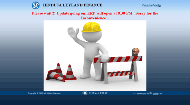 erp.hindujaleylandfinance.com