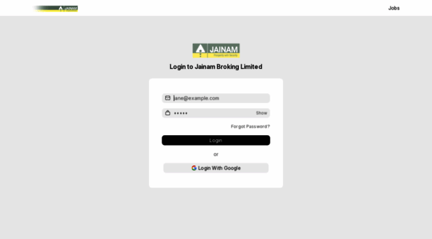erp.jainam.in