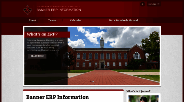 erp.louisiana.edu