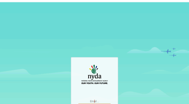 erp.nyda.gov.za