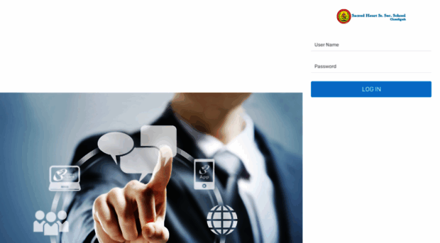 erp.sacredheartchd.com