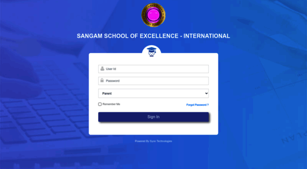 erp.sangamschoolbhilwara.com