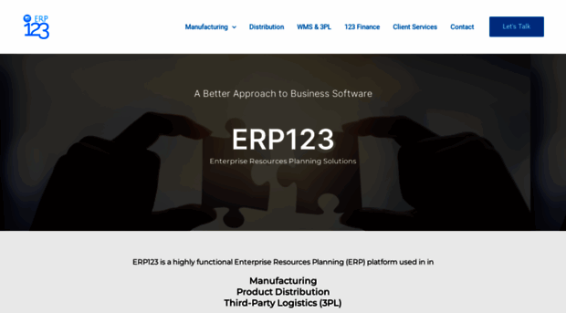 erp123.biz