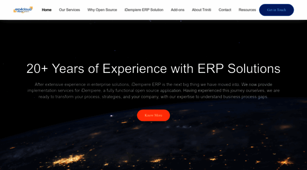 erp4cloud.com