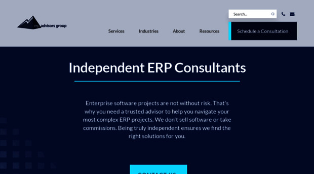 erpadvisorsgroup.com