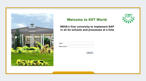 erpapp1prd.kiituniversity.net