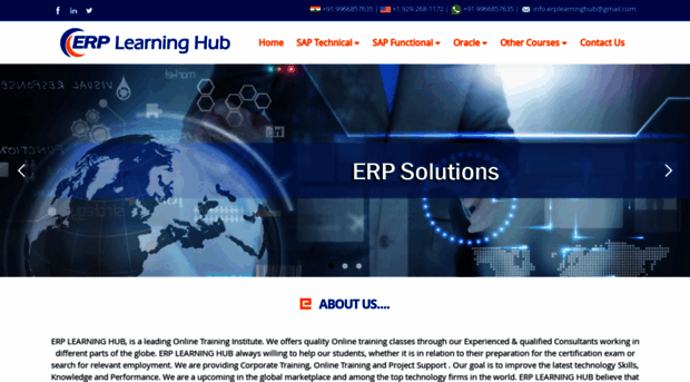 erplearninghub.com