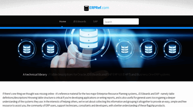 erpref.com