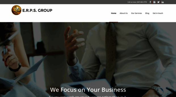 erpsgroup.com