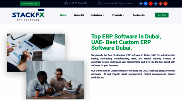 erpsoftware.ae