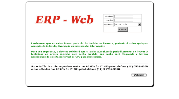 erpweb.yakult.com.br