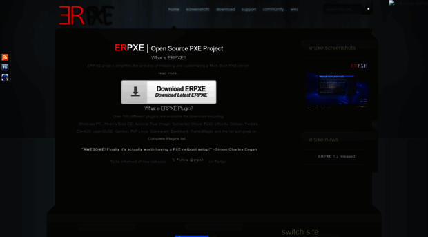 erpxe.com