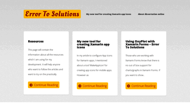 err2solution.com