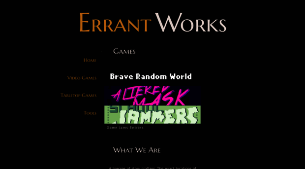 errant-works.com