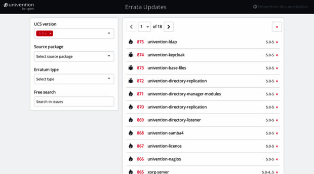 errata.univention.de