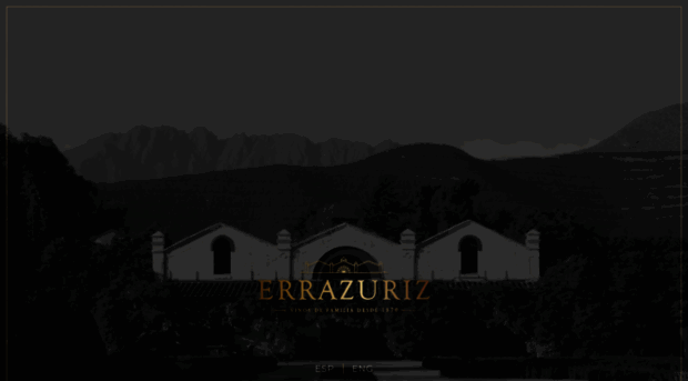 errazuriz.com