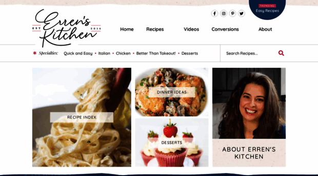 errenskitchen.com