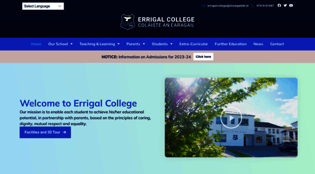 errigalcollege.ie