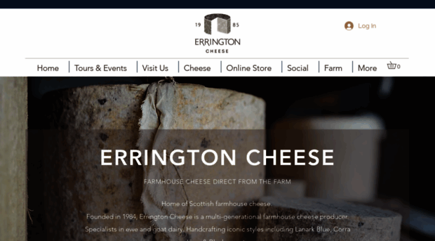 erringtoncheese.co.uk